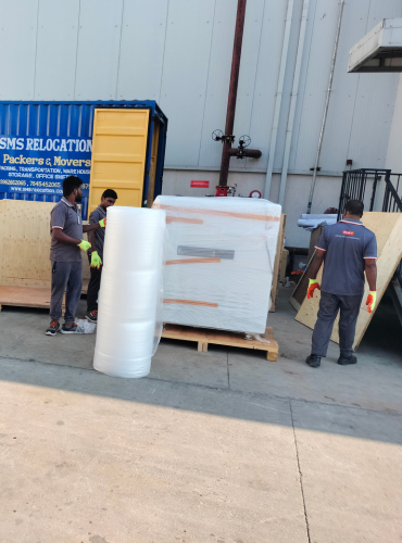 Commercial Relocations