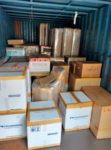 Industrial Relocaions